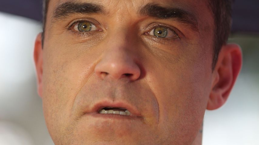 Sänger Robbie Williams