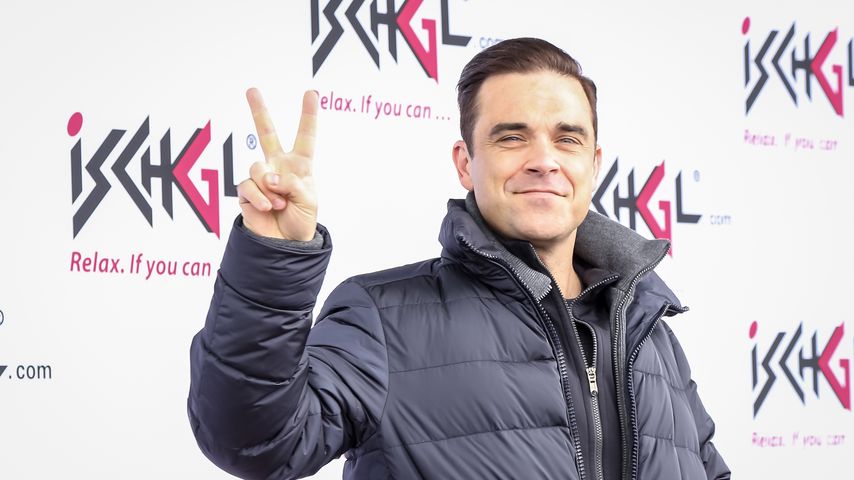 Robbie Williams