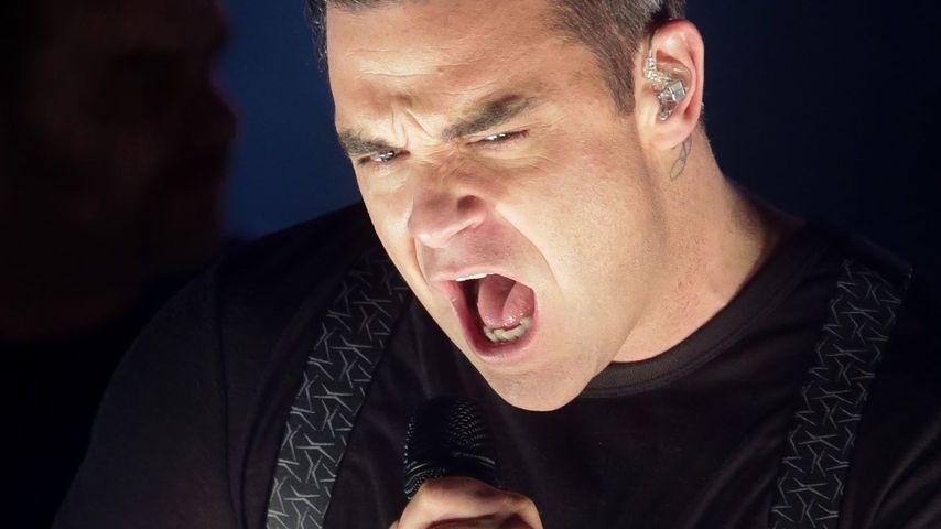 Robbie Williams