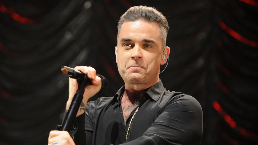 Fans entsetzt? Robbie Williams singt "Angels" nie mehr live