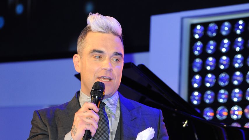 Robbie Williams