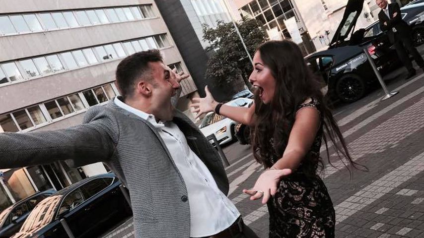 Köstlich! Robert Beitsch nennt Sarah Lombardi "Spaghetti"