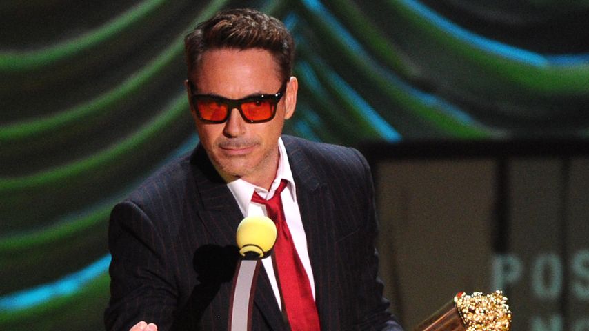 Robert Downey Junior