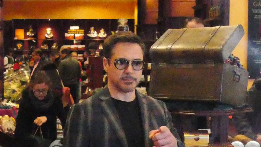 Robert Downey Junior