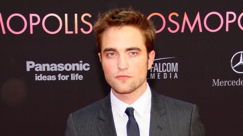 Robert Pattinson
