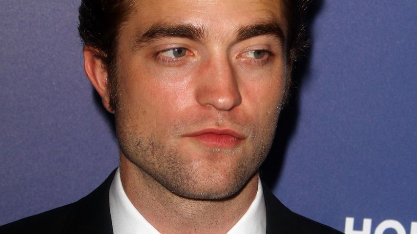 Robert Pattinson