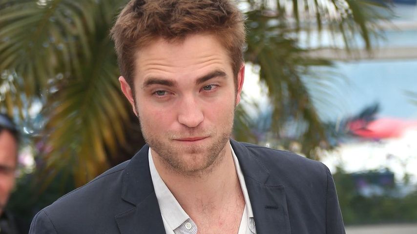 Robert Pattinson