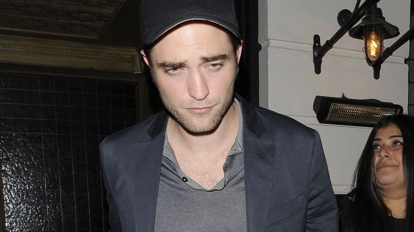 Robert Pattinson