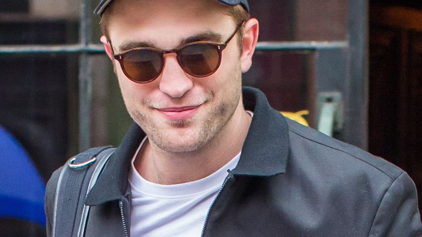 Robert Pattinson