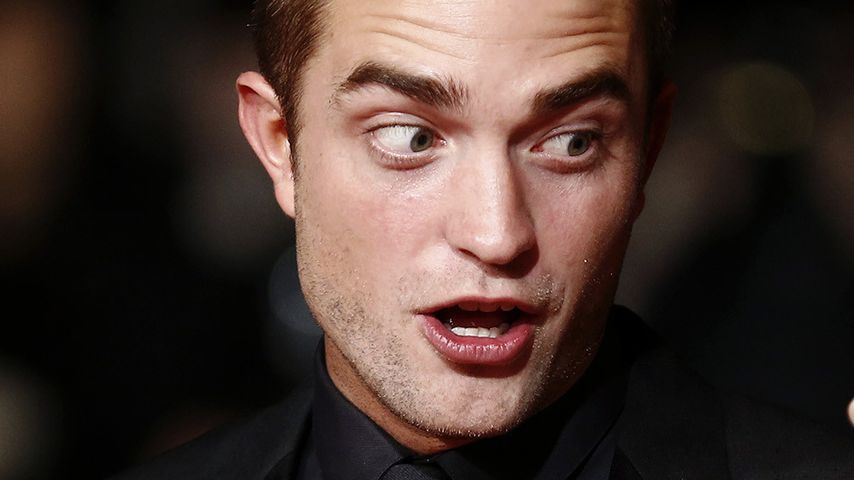Robert Pattinson
