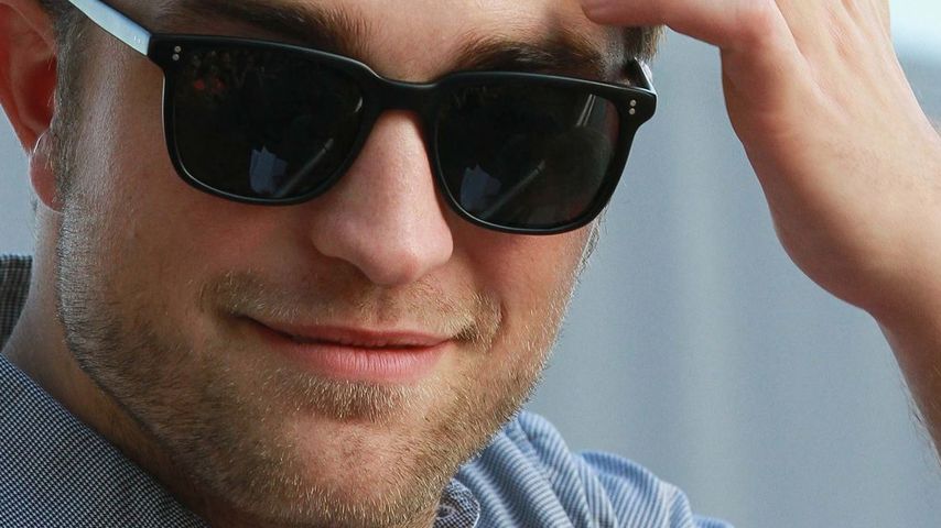 Robert Pattinson