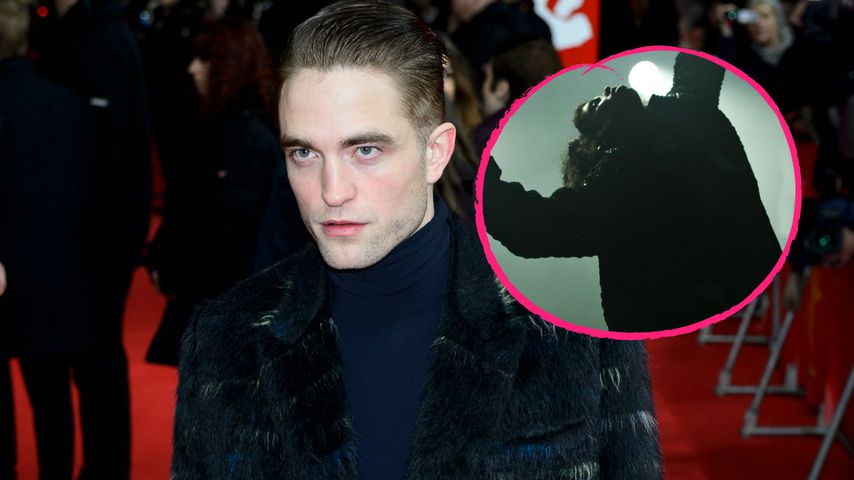 Rob Pattinsons crazy Berlin-Look: Inspiriert von FKA Twigs?