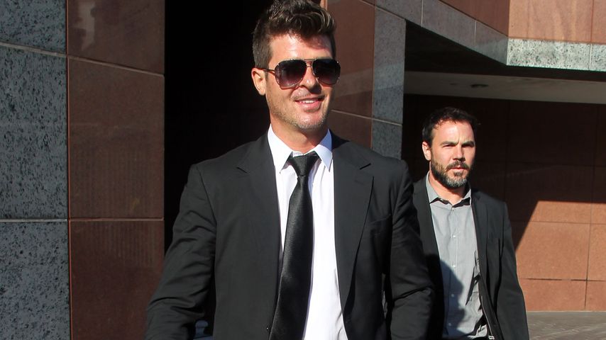 Robin Thicke