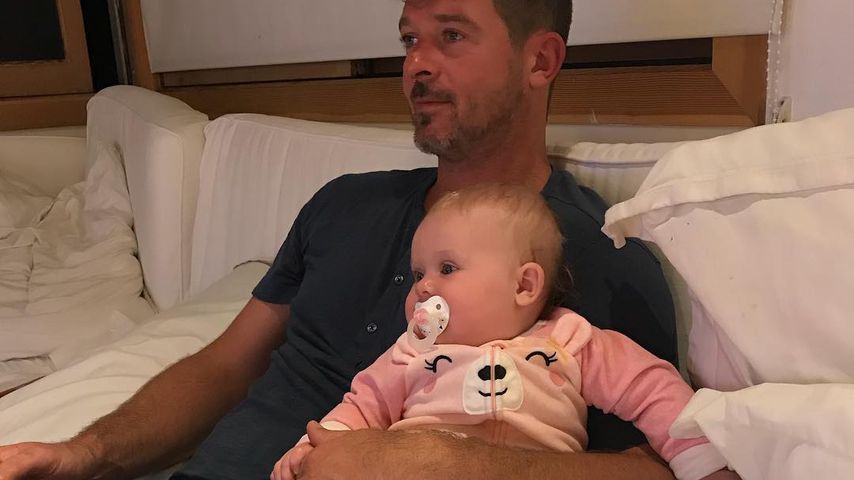 Michelin-Girl: Ist Robin Thickes Mia das süßeste Promi-Baby?