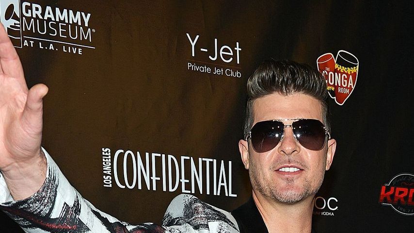 Robin Thicke