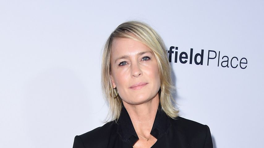 Robin Wright bei den Daily Front Row's Fashion Media Awards 2017