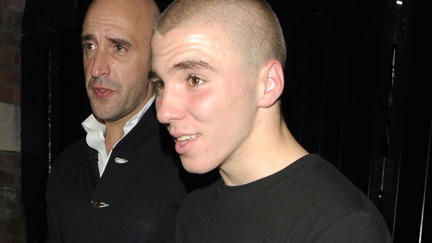 Rocco Ritchie in NYC