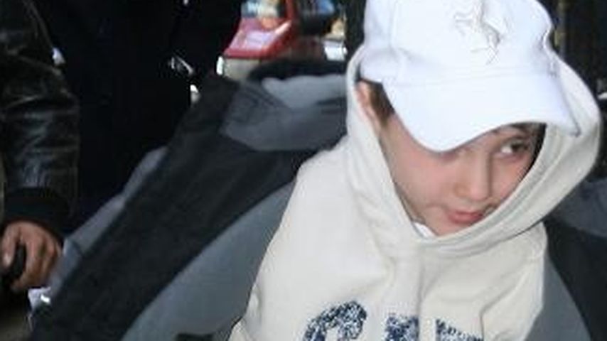 Madonna und Rocco Ritchie
