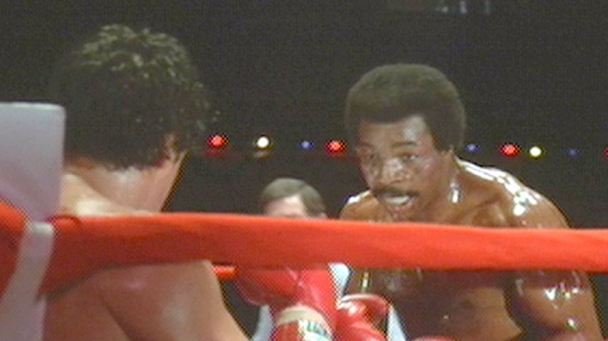 Sylvester Stallone