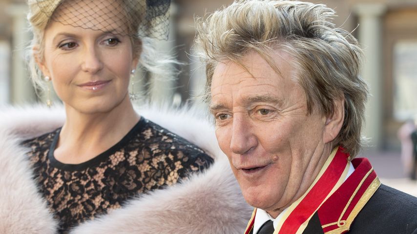 Rod Stewart, Sänger