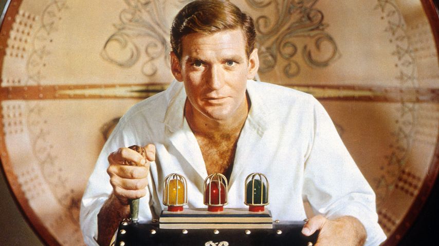 Rod Taylor