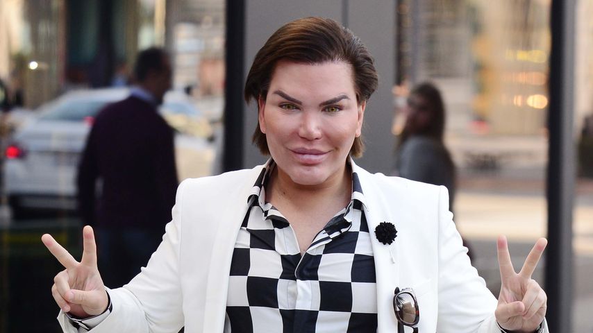Real-Life-Ken Rodrigo Alves