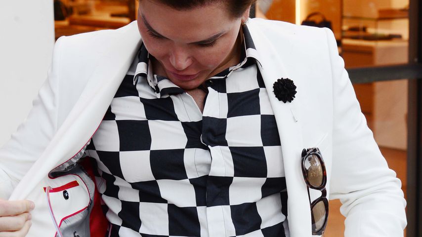 Rodrigo Alves in Beverly Hills