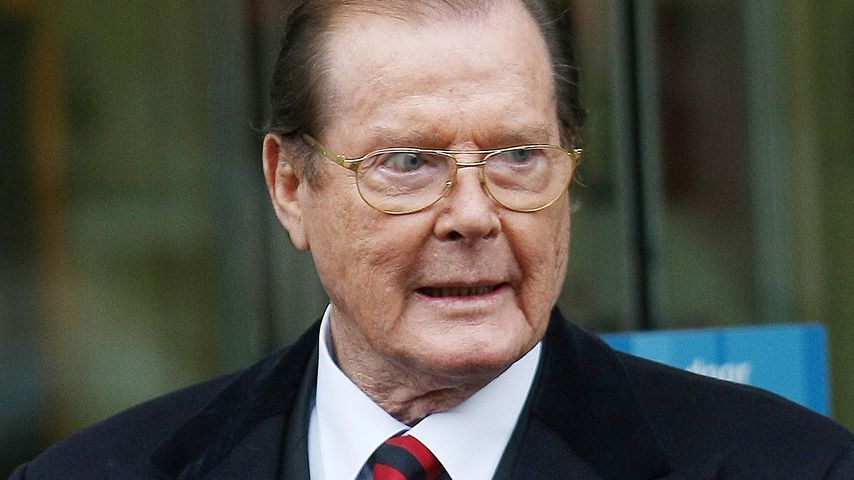 Roger Moore