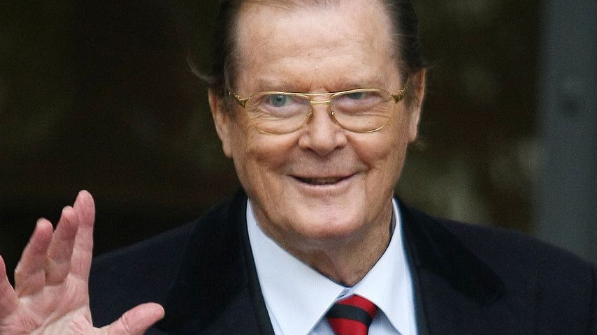 Roger Moore