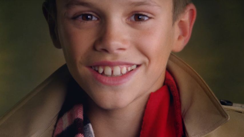 Romeo Beckham