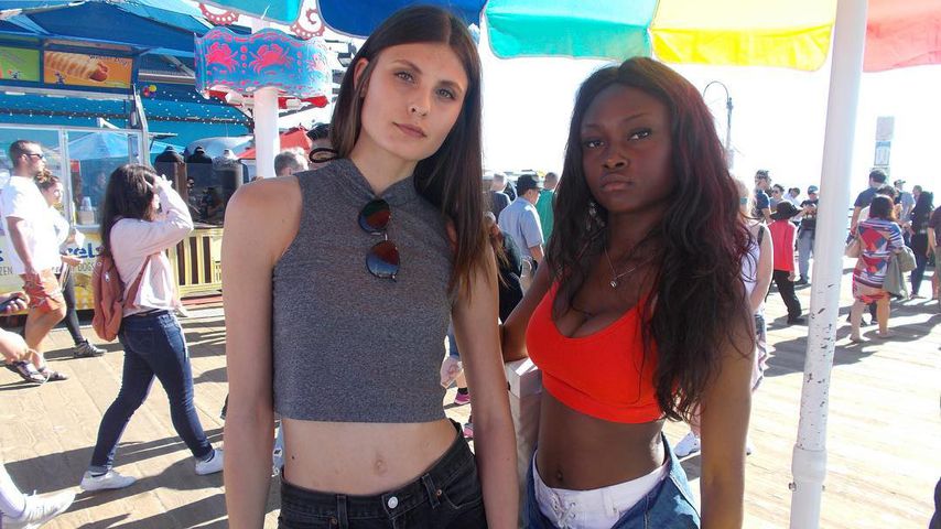 Romina und Leticia