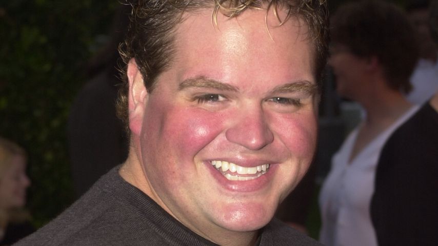 Ron Lester bei der "Hardball"-Premiere in Hollywood