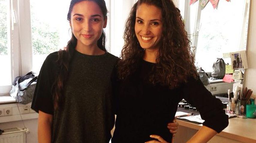 Nadine Menz und Rona Özkan
