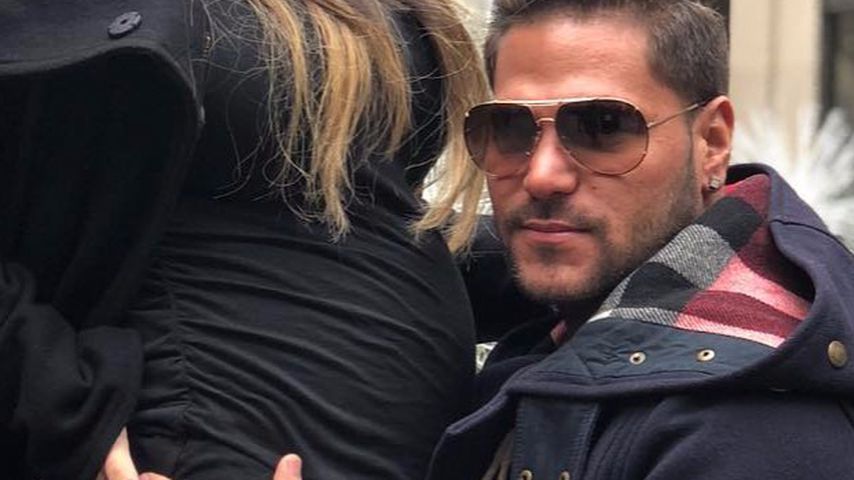 Jen Harley und Ronnie Ortiz-Magro