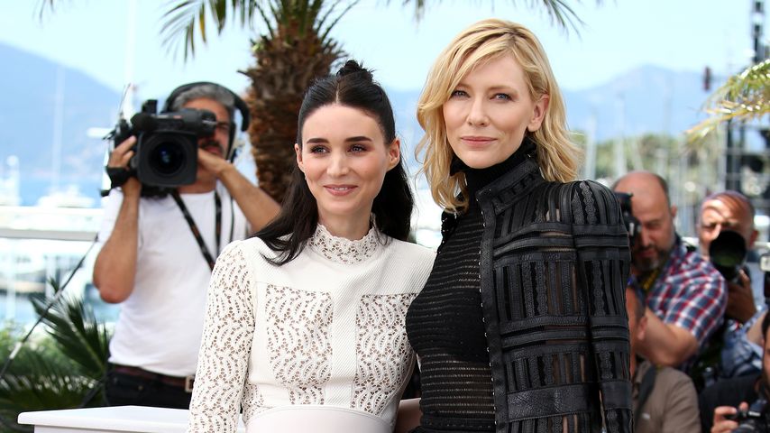 Cate Blanchett und Rooney Mara