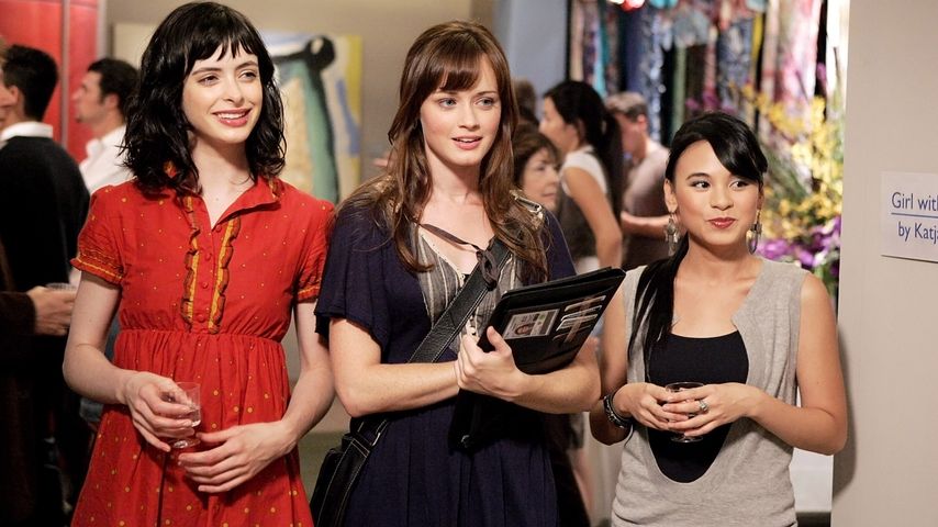 Krysten Ritter, Alexis Bledel und Michelle Ongkingco