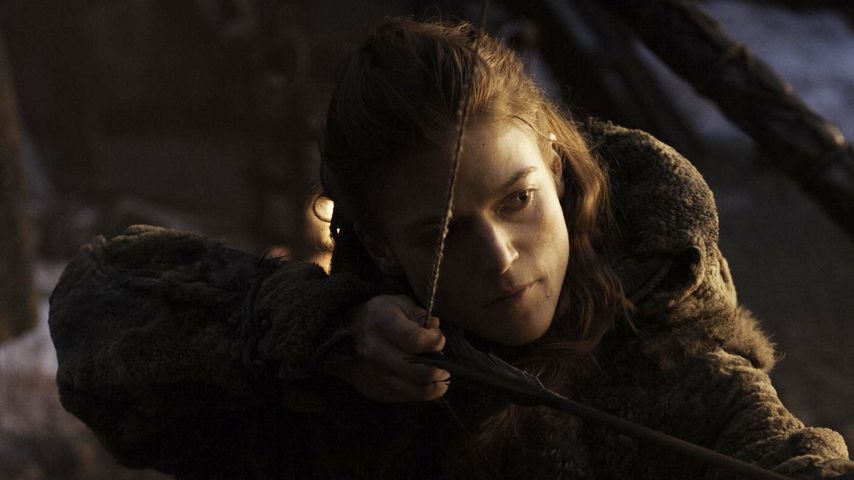 Rose Leslie