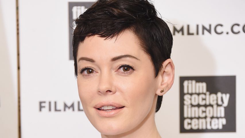 Rose McGowan bei dem Screening von "Dawn"