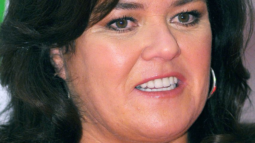 Rosie O'Donnell