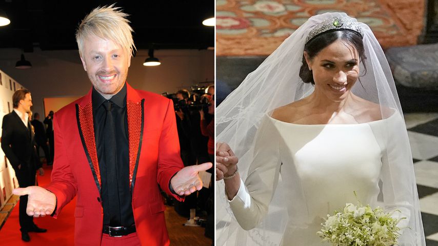 Verzückt von Herzogin Meghan: Ross Antony will BFF werden!