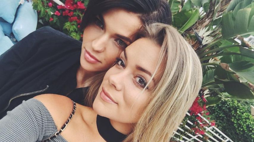 Ruby Rose und Harley Gusman