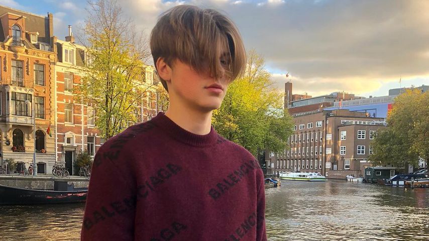 Elton John ist Fan TeenieStar Ruel verzaubert die Massen Promiflash.de