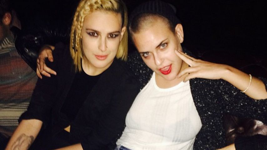 Rumer Willis und Tallulah Willis