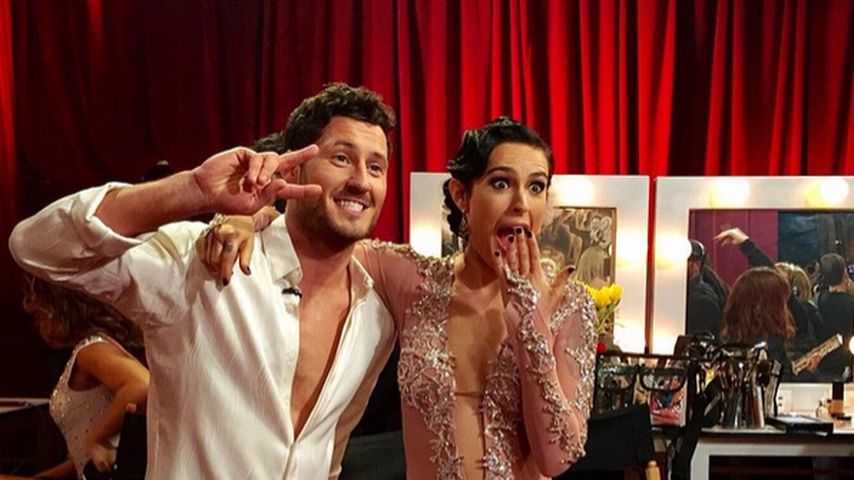 Rumer Willis und Valentin Chmerkovskiy