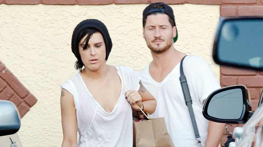 Rumer Willis und Valentin Chmerkovskiy