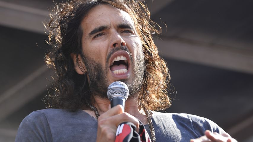 Russell Brand