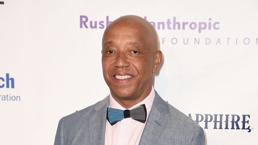Russell Simmons bei der ART FOR LIFE-Benefizveranstaltung 2016
