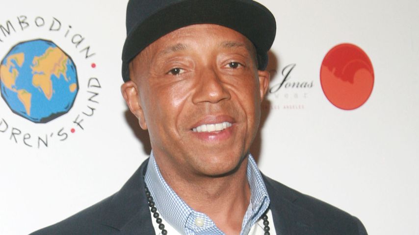 Plattenboss Russell Simmons