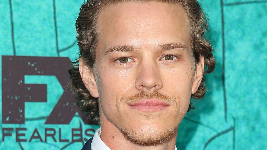 Ryan Dorsey im April 2015 bei einer Premiere in Los Angeles