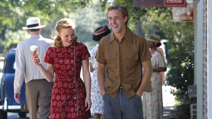 Ryan Gosling und Rachel McAdams